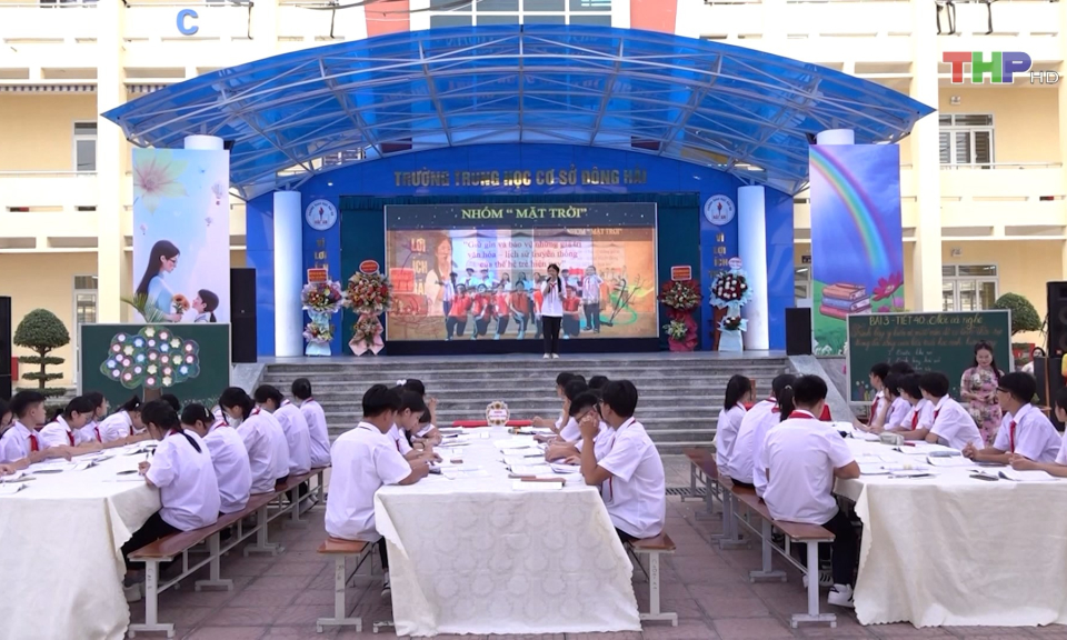 Ph&aacute;t triển phẩm chất, năng lực học sinh theo chương tr&igrave;nh GDPT 2018