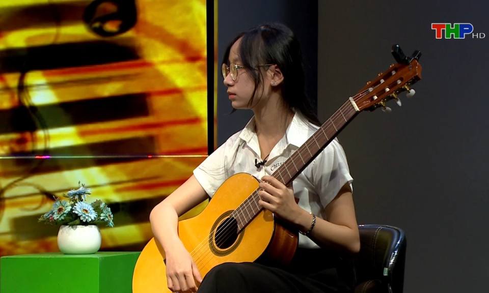 Măng non đất Cảng: Guitar cổ điển (Phần 8)