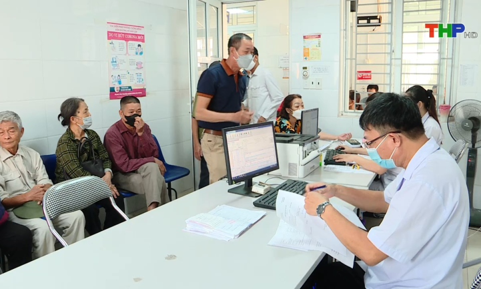 Cải c&aacute;ch h&agrave;nh ch&iacute;nh: N&acirc;ng cao hiệu quả Cải c&aacute;ch h&agrave;nh ch&iacute;nh trong lĩnh vực y tế