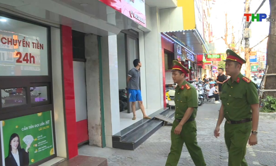 An ninh Hải Ph&ograve;ng: Hải Ph&ograve;ng tập trung triển khai m&ocirc; h&igrave;nh Đề &aacute;n 06 trong c&aacute;c cơ sở dịch vụ