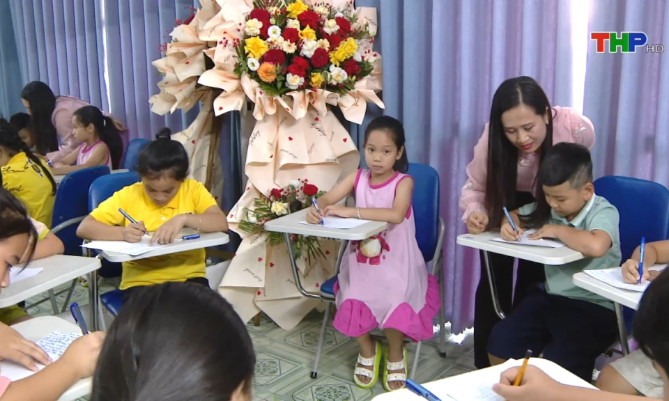 Chuyện đương thời: Lớp học 0 đồng