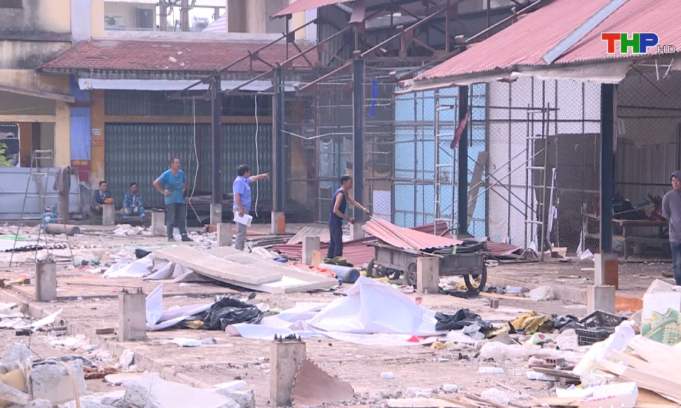 Bản tin tiếng Trung (19/11/2024)