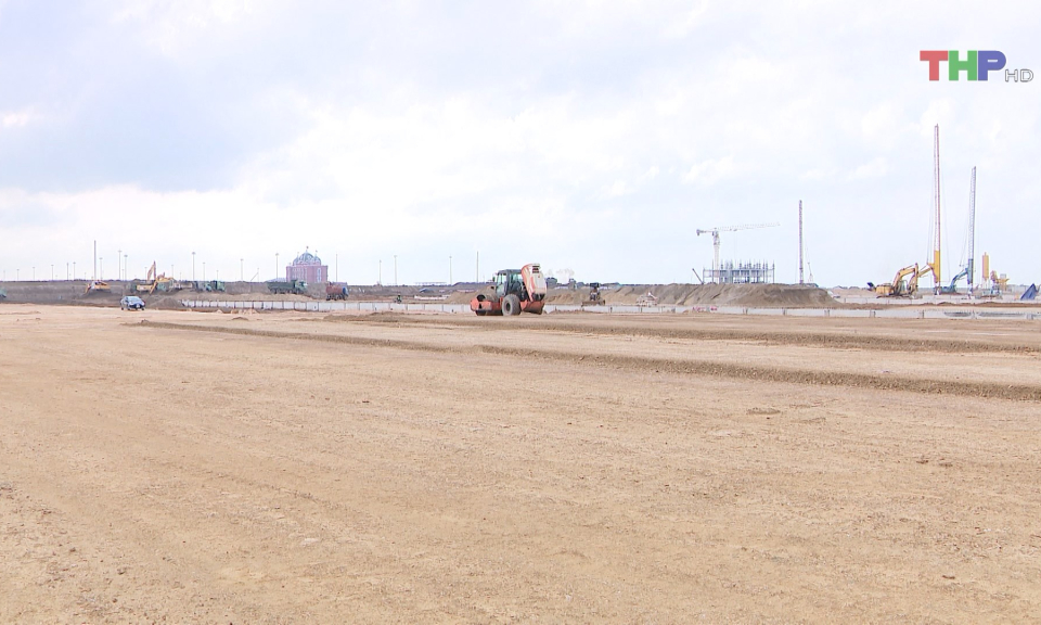 Cảng Hải Ph&ograve;ng bảo đảm tiến độ c&aacute;c dự &aacute;n  