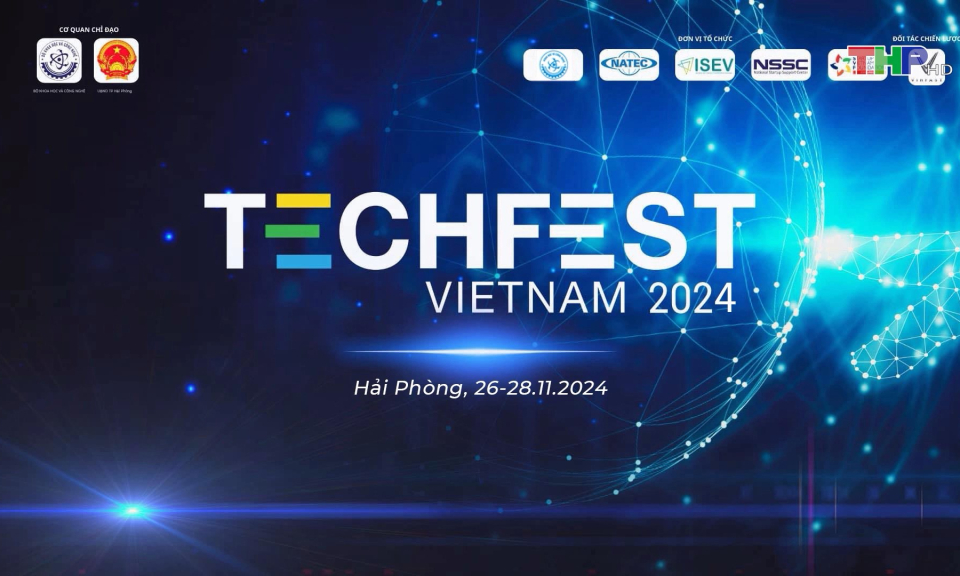 Sẵn s&agrave;ng tổ chức Techfest Việt Nam 2024