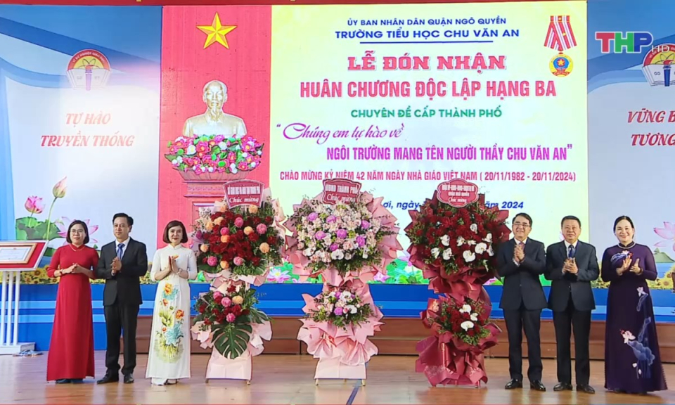 Bản tin thời sự trưa (20/11/2024)