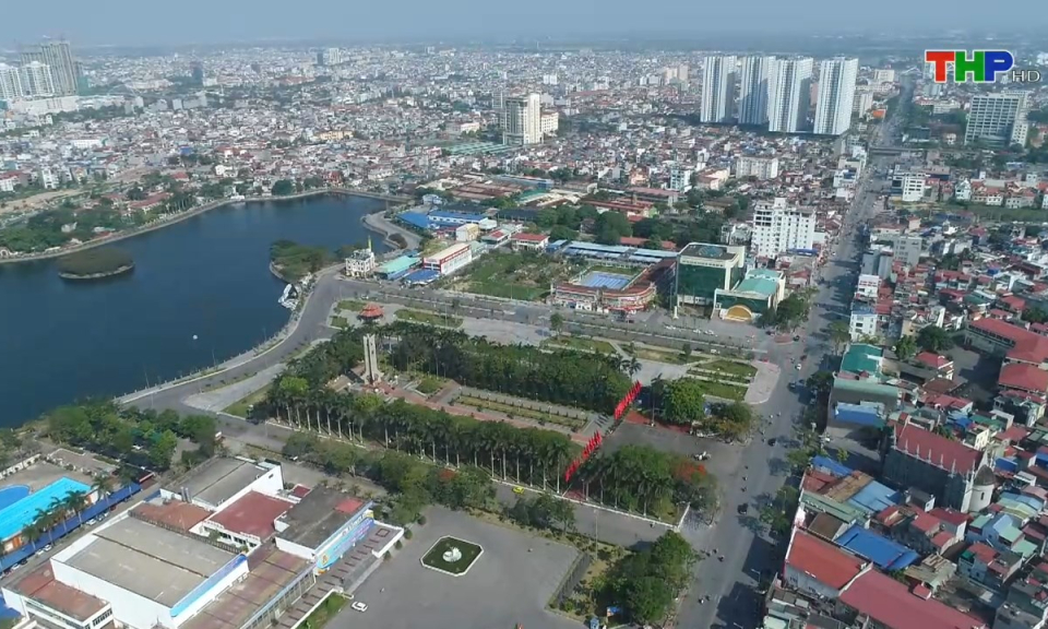 Ph&oacute;ng sự: Tổ chức ch&iacute;nh quyền đ&ocirc; thị tại Hải Ph&ograve;ng - Những vấn đề đặt ra từ thực tiễn