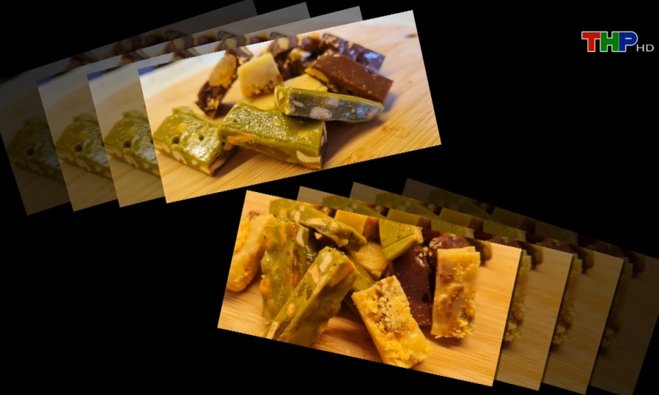 Măng non đất Cảng: M&oacute;n qu&agrave; tặng thầy c&ocirc;