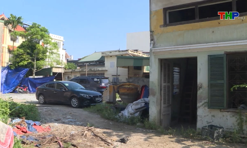 Hộp thư truyền h&igrave;nh: Xung quanh kiến nghị chậm thi h&agrave;nh &aacute;n của gia đ&igrave;nh b&agrave; Ph&ugrave;ng Thị T&yacute; ở phường Đằng L&acirc;m, quận Hải An