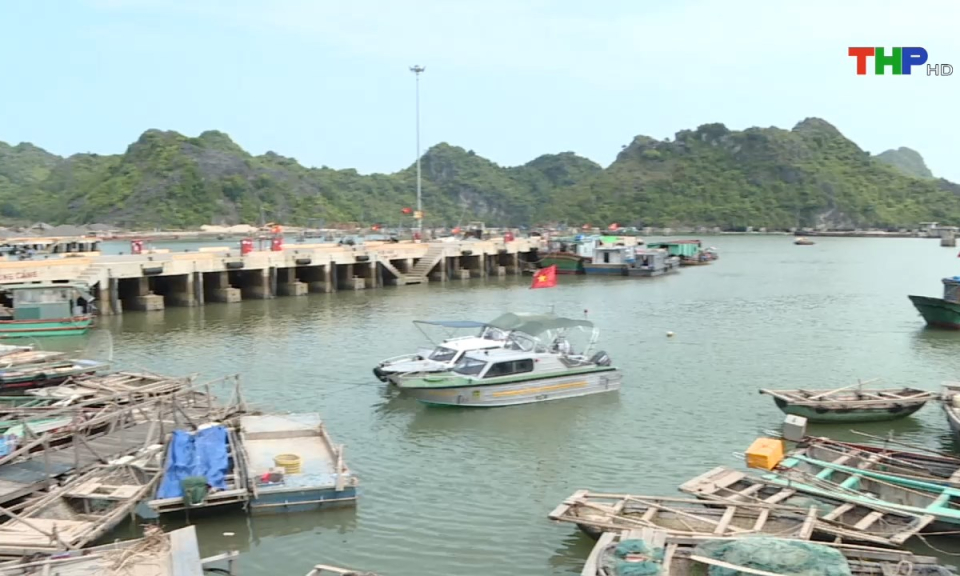 An ninh biển đảo: Giữ vững chủ quyền, an ninh v&ugrave;ng biển, đảo C&aacute;t B&agrave;