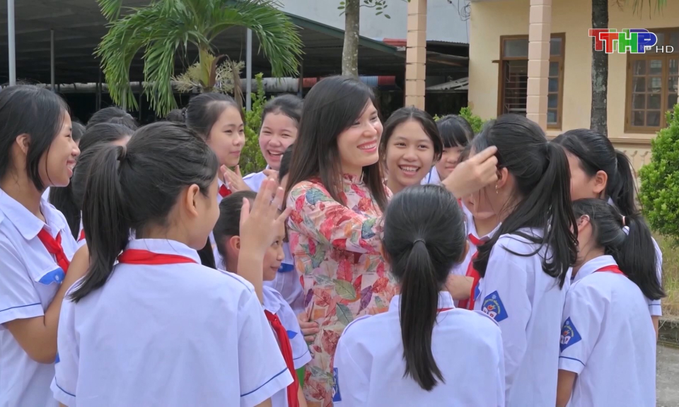 Ph&aacute;t huy vai tr&ograve; của Nh&agrave; gi&aacute;o  