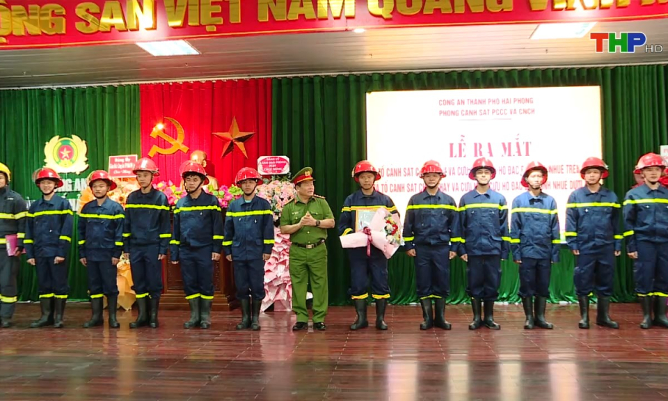 To&agrave;n d&acirc;n PCCC: N&acirc;ng cao năng lực cho lực lượng chữa ch&aacute;y cơ sở
