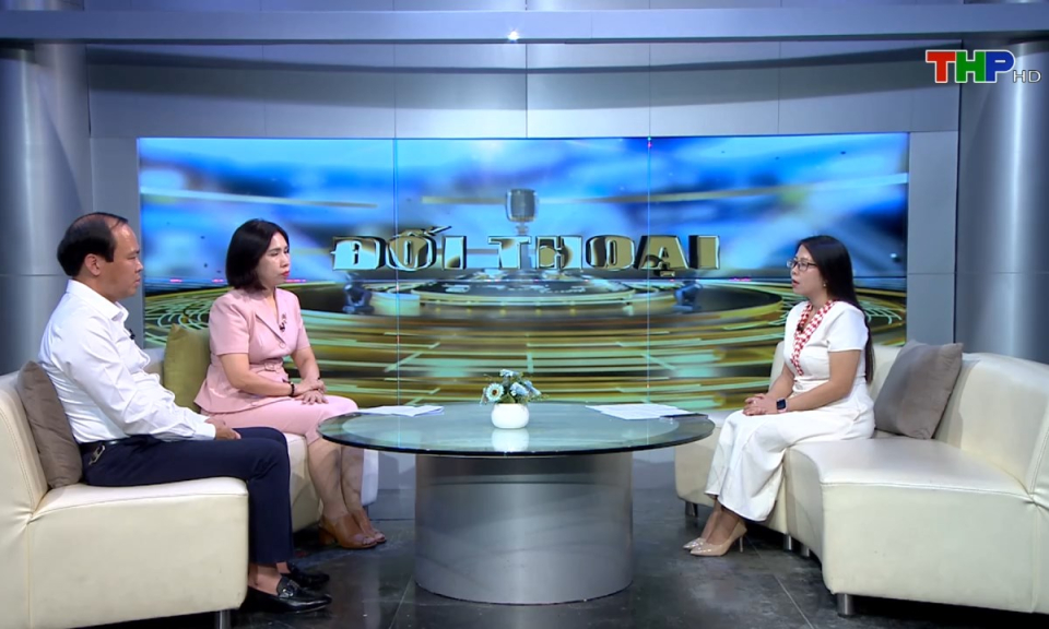 Đối thoại: Nợ đọng BHXH v&agrave; những giải ph&aacute;p th&aacute;o gỡ