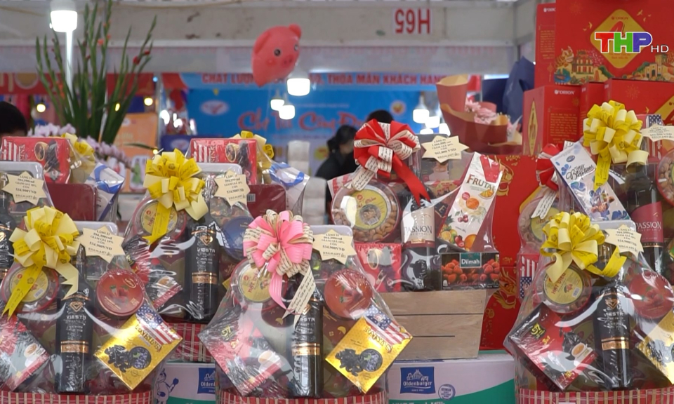 Chợ Tết C&ocirc;ng đo&agrave;n 2025 sẽ được tổ chức trong 9 ng&agrave;y