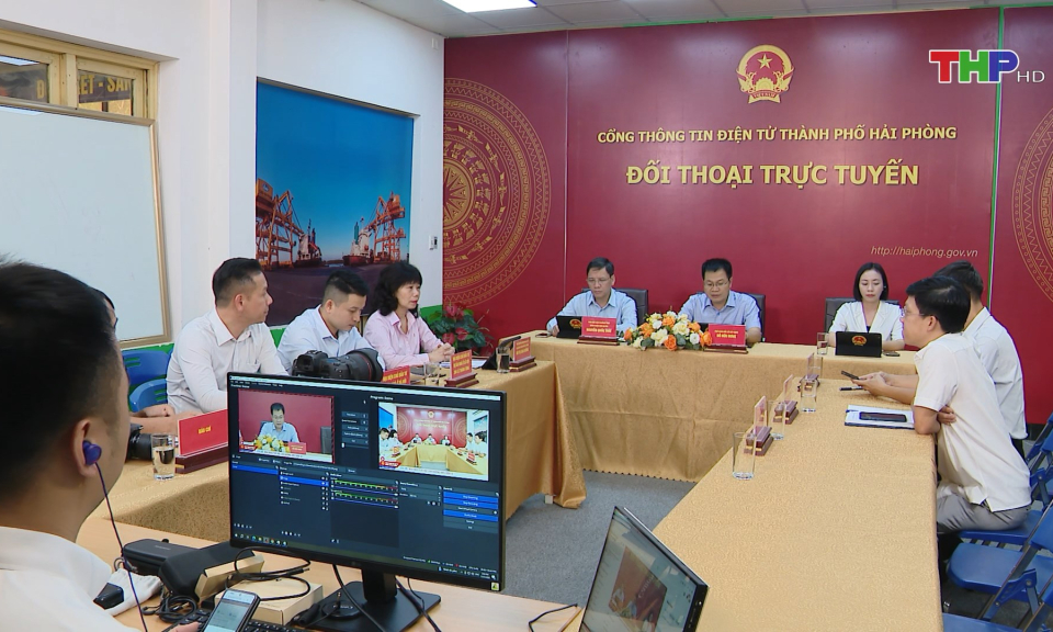 Đối thoại trực tuyến về nh&agrave; ở x&atilde; hội