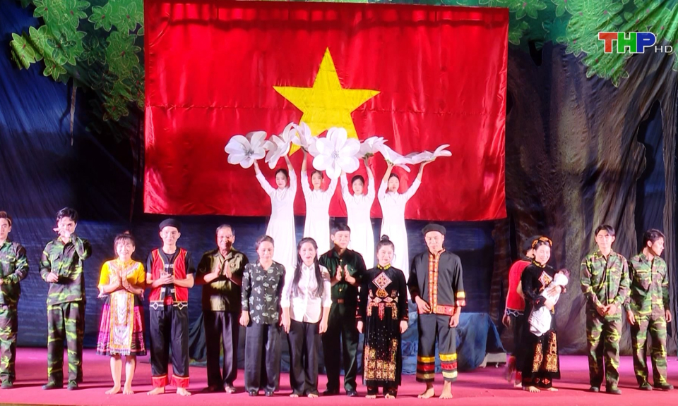 Hải Ph&ograve;ng đạt th&agrave;nh t&iacute;ch cao tại Hội diễn &ldquo;Hội tụ s&ocirc;ng Hồng&rdquo;