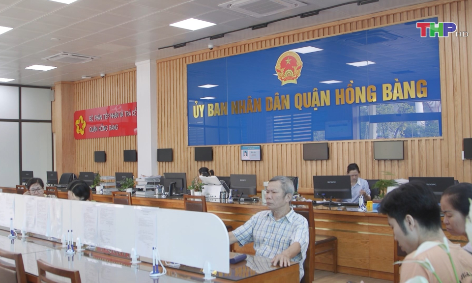 Ph&aacute;t huy tr&aacute;ch nhiệm người đứng đầu trong cải c&aacute;ch h&agrave;nh ch&iacute;nh