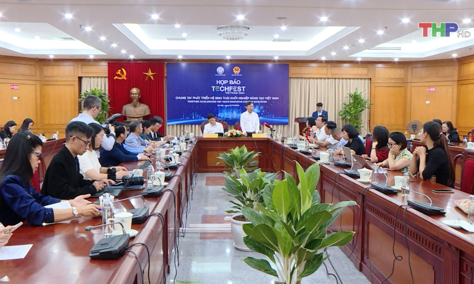 Th&ocirc;ng tin về Techfest Việt Nam 2024 