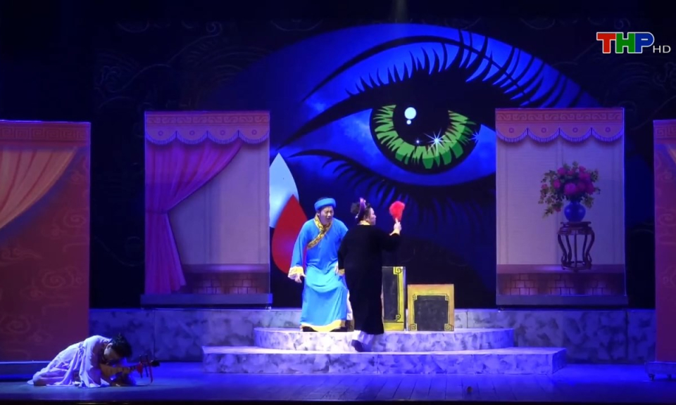 Hải Ph&ograve;ng văn h&oacute;a v&agrave; sự kiện: Dấu ấn s&acirc;n khấu x&atilde; hội h&oacute;a