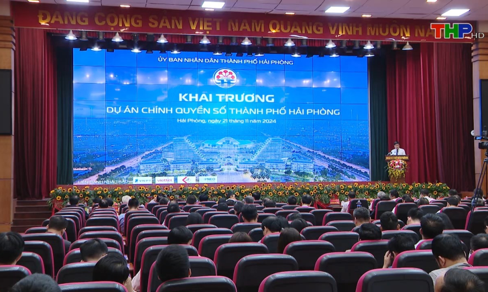 Bản tin tiếng Anh (22/11/2024)