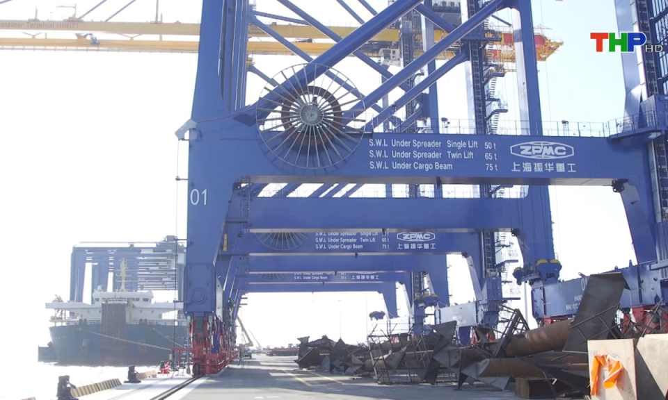 Bản tin tiếng Trung (22/11/2024)