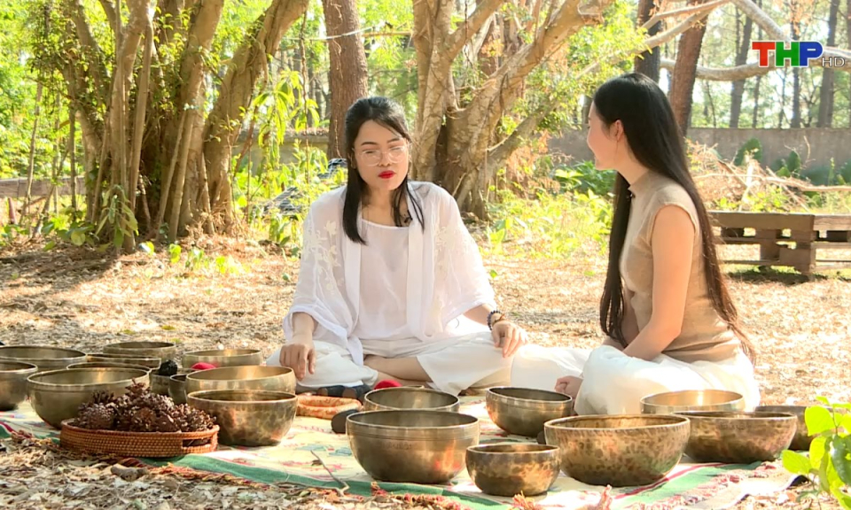 Điểm hẹn du lịch: Singing bowl