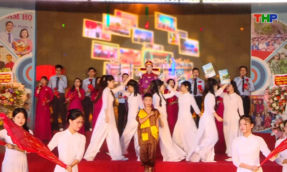 Măng non đất Cảng: Thắp lửa tự h&agrave;o