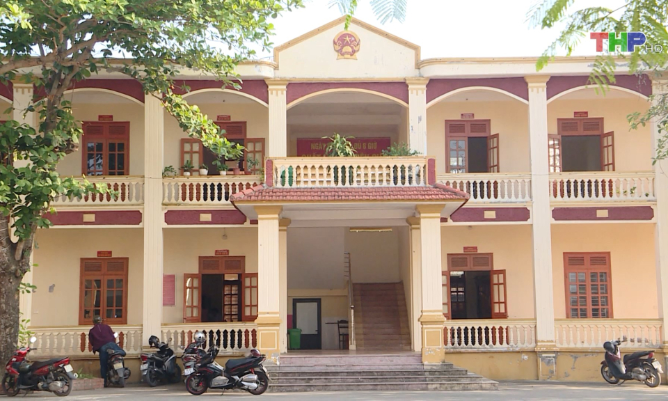 Bảo đảm hiệu quả tinh gọn bộ m&aacute;y sau s&aacute;p nhập đơn vị h&agrave;nh ch&iacute;nh