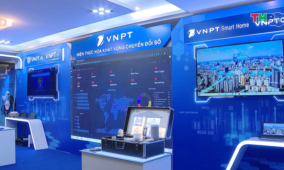 Diễn đ&agrave;n Chuyển đổi số Hải Ph&ograve;ng năm 2024 