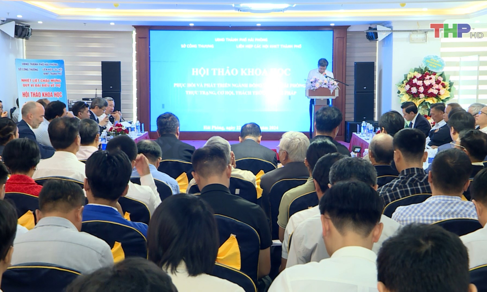 Phục hồi v&agrave; ph&aacute;t triển ng&agrave;nh đ&oacute;ng t&agrave;u        