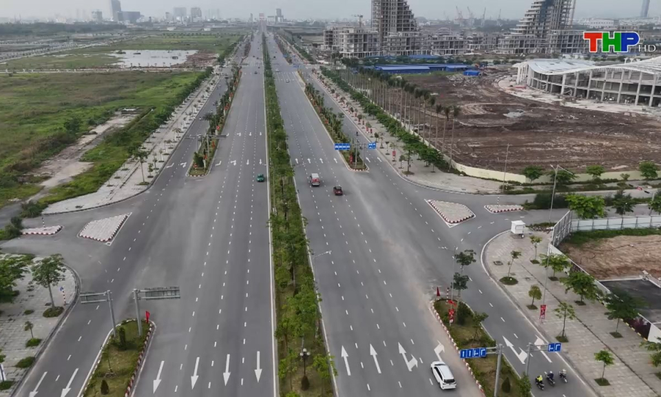 Kinh tế v&agrave; đ&ocirc; thị: Tăng cường kết nối giao th&ocirc;ng li&ecirc;n v&ugrave;ng