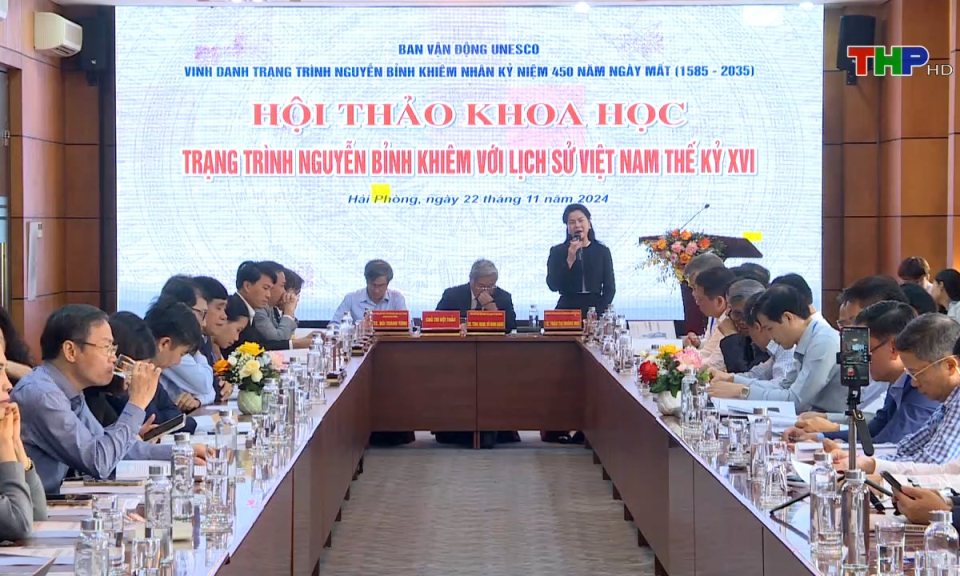 Bản tin tiếng Anh (23/11/2024)