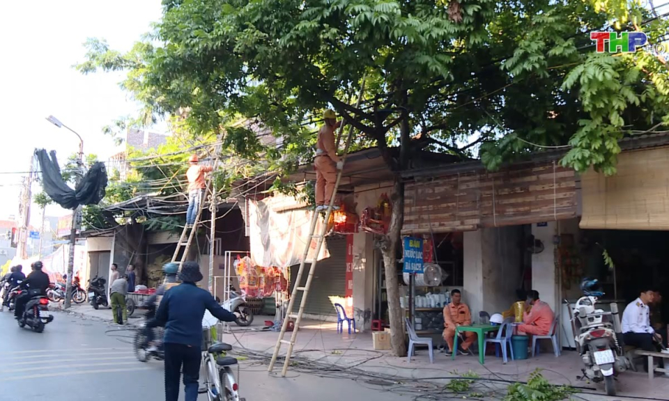 Bản tin thời sự trưa (24/11/2024)