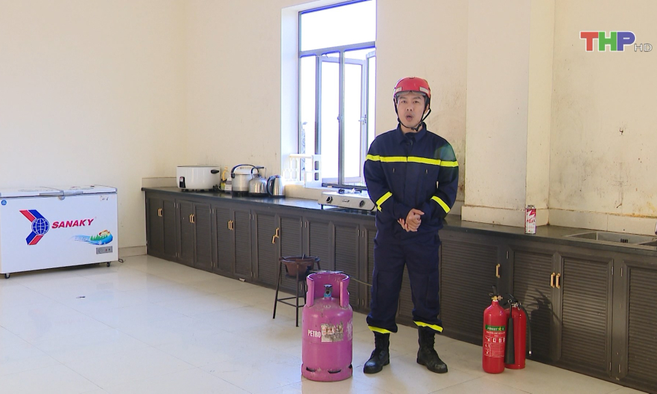 Ngăn ngừa nguy cơ ch&aacute;y nổ khi sử dụng bếp gas