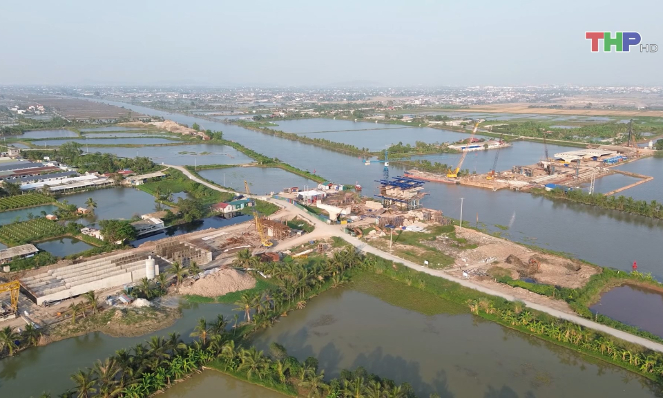 Bảo đảm tiến độ dự &aacute;n đường nối 