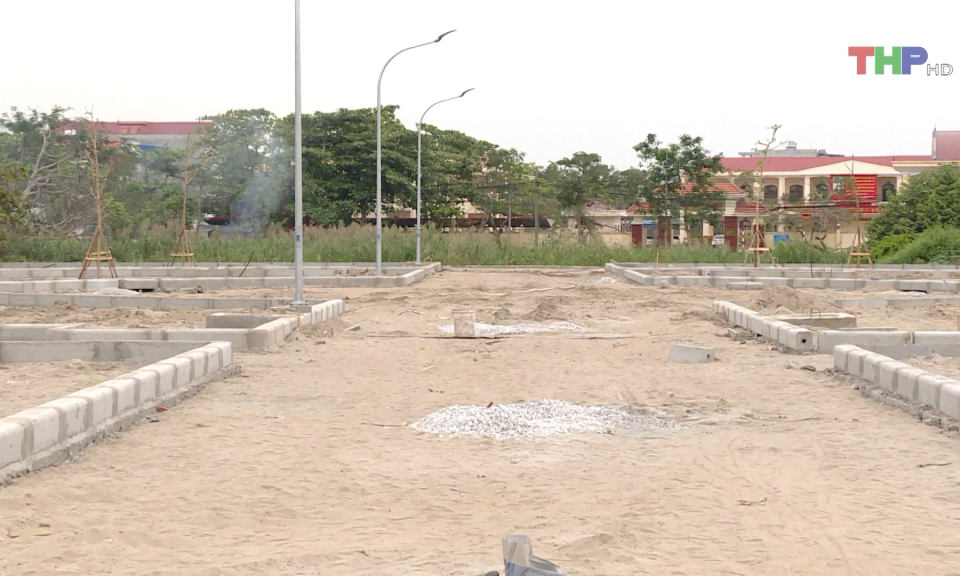 Phấn đấu ho&agrave;n th&agrave;nh nhiều vườn hoa, c&ocirc;ng vi&ecirc;n trước Tết dương lịch  