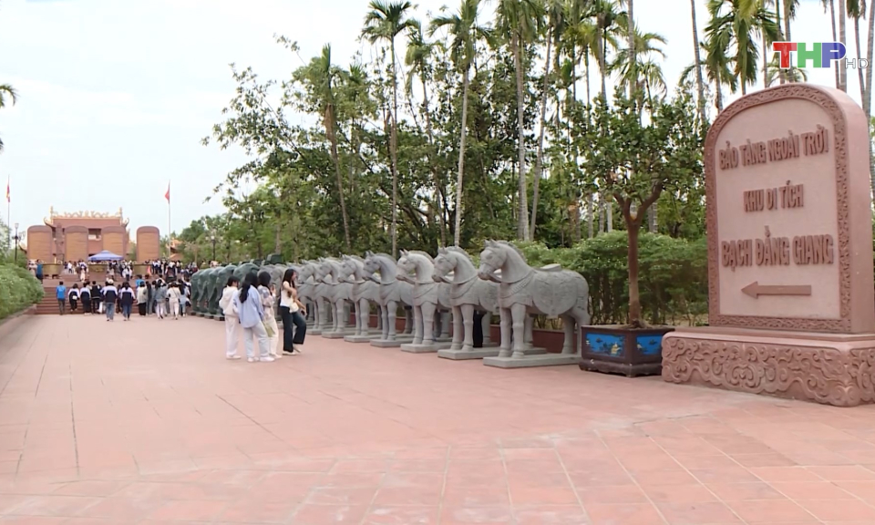 X&acirc;y dựng c&aacute;c tuyến, điểm du lịch li&ecirc;n v&ugrave;ng