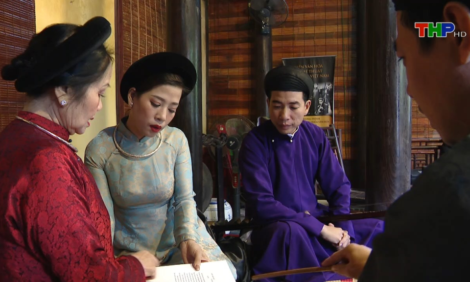 Chuyện đương thời: H&agrave;nh tr&igrave;nh di sản