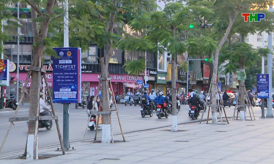 Bản tin thời sự tối (25/11/2024)