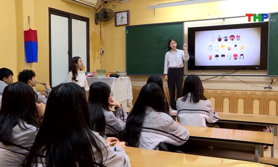 An sinh x&atilde; hội: Đẩy mạnh đ&agrave;o tạo ngoại ngữ gắn với nhu cầu x&atilde; hội