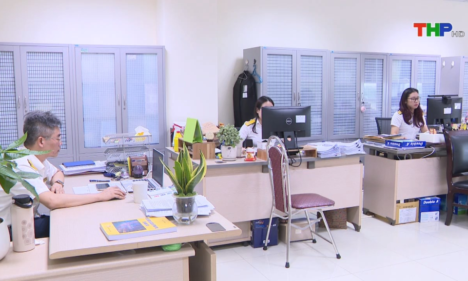 Ph&oacute;ng sự: Cải c&aacute;ch h&agrave;nh ch&iacute;nh g&oacute;p phần cải thiện m&ocirc;i trường đầu tư, kinh doanh