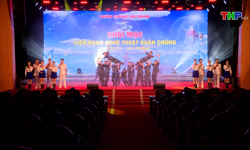 &ldquo;Hải qu&acirc;n Nh&acirc;n d&acirc;n Việt Nam viết tiếp bản h&ugrave;ng ca&rdquo;