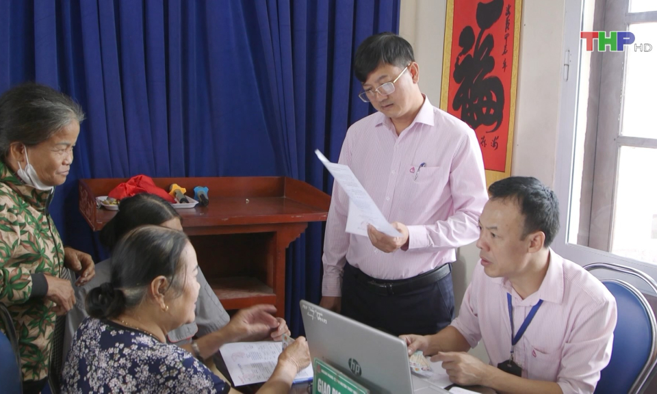 Hỗ trợ phục hồi sản xuất kinh doanh