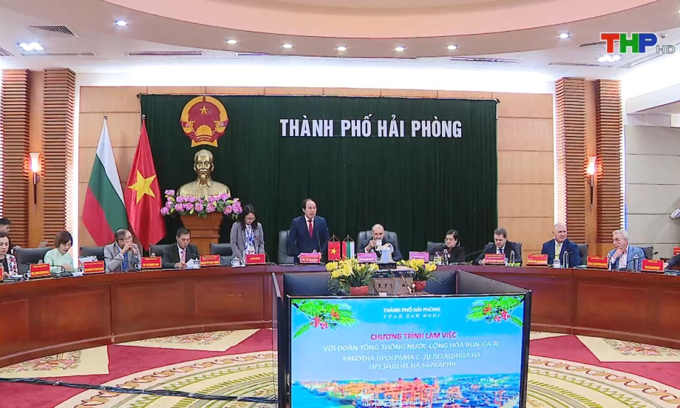 Bản tin thời sự tối (26/11/2024)