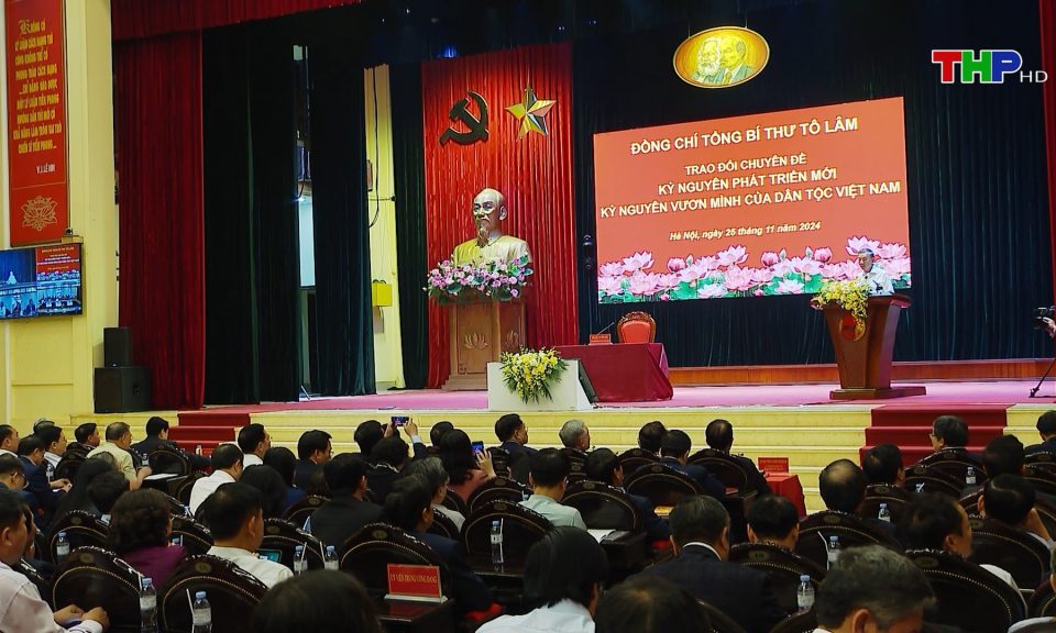 Bước v&agrave;o Kỷ nguy&ecirc;n vươn m&igrave;nh của d&acirc;n tộc