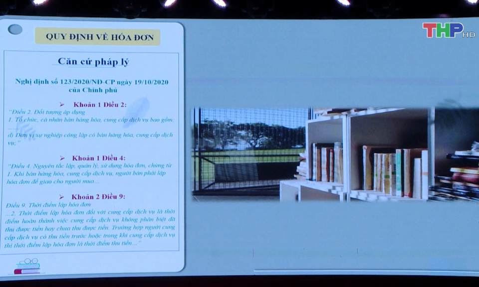 Phổ biến ch&iacute;nh s&aacute;ch, ph&aacute;p luật thuế   