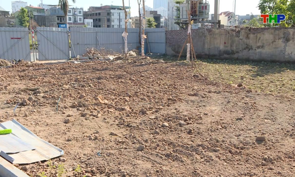 Hộp thư truyền h&igrave;nh: Kiến nghị của c&aacute;c hộ d&acirc;n tại dự &aacute;n x&acirc;y dựng vườn hoa tại khu vực miếu An Đ&agrave;