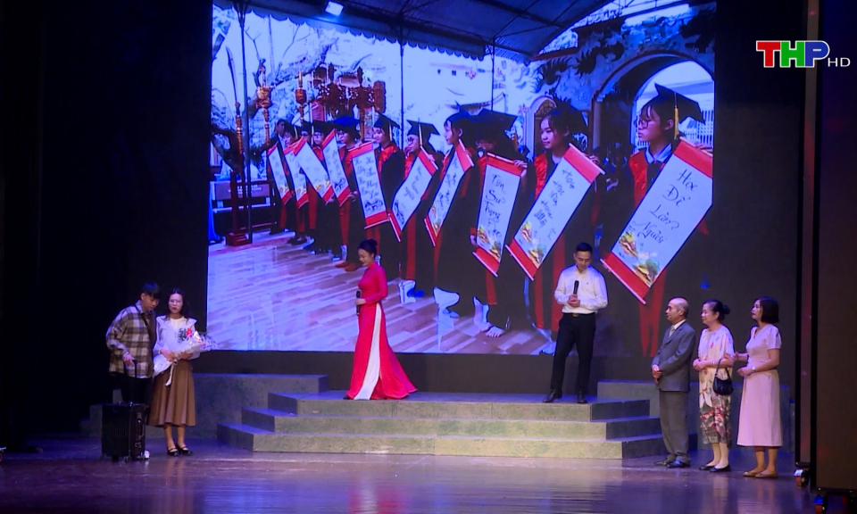 Hội thi thuyết minh vi&ecirc;n di sản giỏi