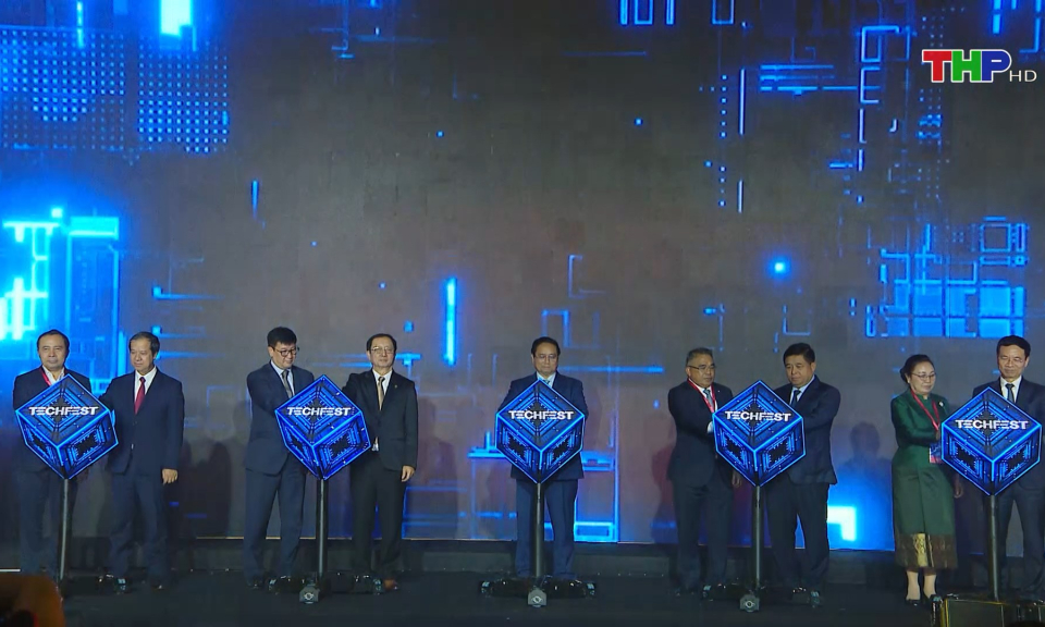 Khai mạc Techfest Việt Nam 2024