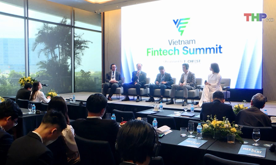 Vietnam Fintech Summit 2024 
