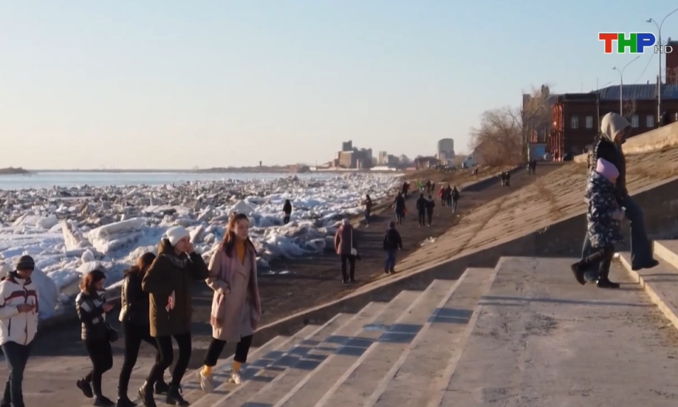 Cửa sổ du học: Du học Nga